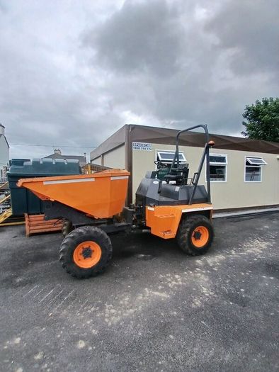 3 ton swivel Dumper for sale,