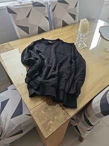 Dolce&Gabbana Sweatshirt Side Pockets