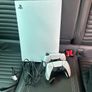 (delivery Available) Playstation 5 2 Controllers Image 4