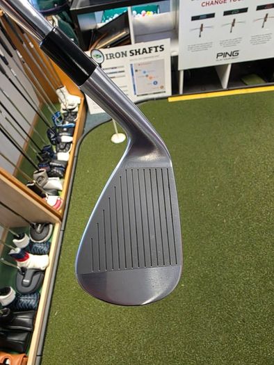 As New Taylormade P-790 Forged Irons