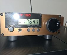 Lowe Hf Communications Receiver
