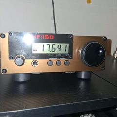 Lowe Hf Communications Receiver