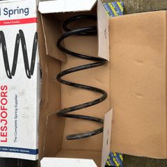 Coil Springs Mercedes W204