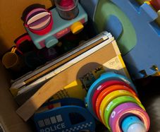 Collection of toys - free