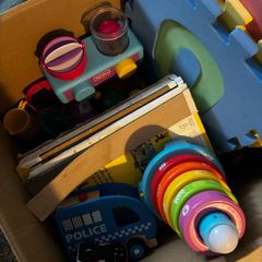 Collection of toys - free