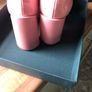 Mulberry pink patent shoes Image 4