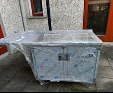Brand new!!! Stainless steel Table