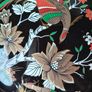 Vintage Oriental style Plate Image 3