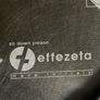 Italian effezeta chairs ,1980 set of 4 Image 5