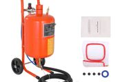 18.9L Sandblaster Air Blast Cleaning Machine