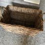 Large wicker basket Image 2