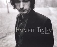 Emmet Tinley. Attic Faith. CD. Free Postage!