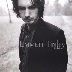 Emmet Tinley. Attic Faith. CD. Free Postage!