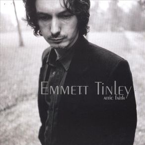 Emmet Tinley. Attic Faith. CD. Free Postage!