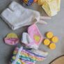 Playwear Ponywear Baby Costumes x 5 Bundle Bargin MLP G1 My Little Pony Accessories Clothes Image 2