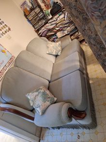 Suite of furniture