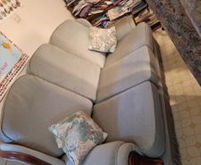 Suite of furniture
