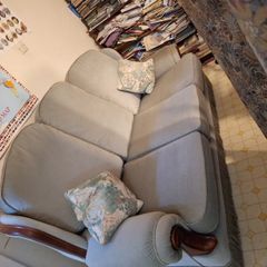 Suite of furniture