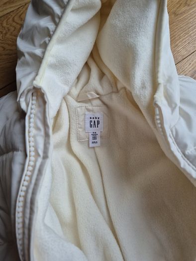 Gap baby snowsuit/pramsuit