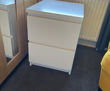 Bedside locker