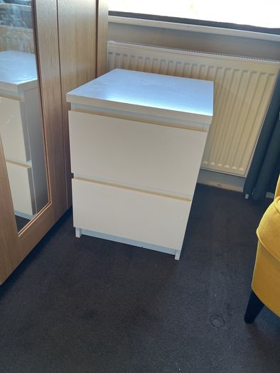 Bedside locker