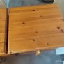 Two bedside chests of drawers Image 3