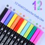 Brand New ihaspoko Textile Pens Machine Washable Image 2