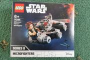 lego Millennium Falcon Microfighter