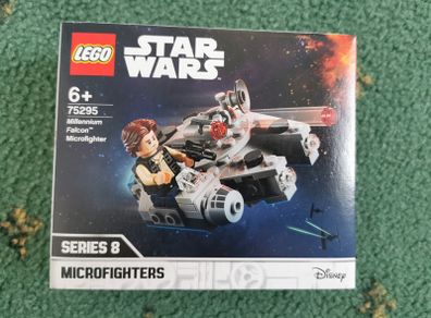 lego Millennium Falcon Microfighter