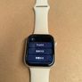 Apple Watch SE (2nd Gen) LTE [GPS + Cellular, 44mm] - Starlight Aluminium Case Image 2