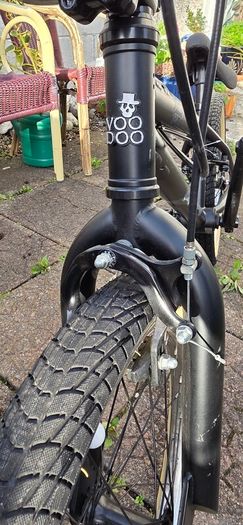 VooDoo Malice BMX