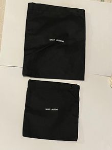 Saint Laurent Dust Bags