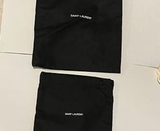 Saint Laurent Dust Bags