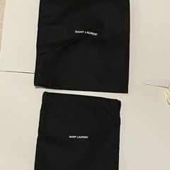 Saint Laurent Dust Bags