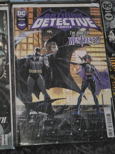 Detective Comics #934-1039 + Annuals 1-3 | Near Complete DC Rebirth Run | 109 Comics