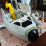 Lanard Star Force Space Transport lab Image 4