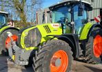 Claas Arion 660 cebis cmatic