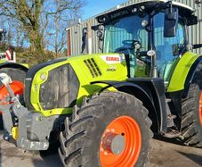 Claas Arion 660 cebis cmatic