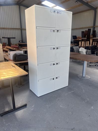 steel cabinet 10lockers