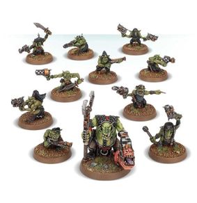 Warhammer 40k gretchin new in box