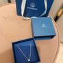Silver necklace Image 7