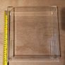 Star Wars Arcrilic Display Cases  (Small Crack Bottom Left) Image 2