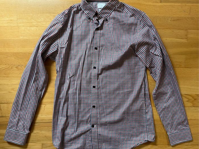 Selected Homme Long Sleeve Shirt small