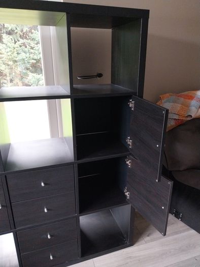 IKEA Kallax Shelving Unit