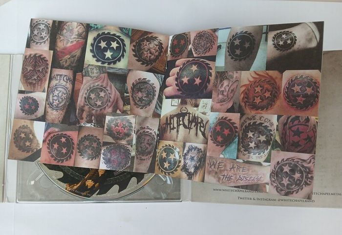 CD Whitechapel