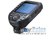 main image for ad 03613 Godox Xpro II TTL Wireless Flash Trigger 1/8000s HSS For Fuji