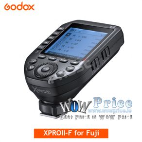 03613 Godox Xpro II TTL Wireless Flash Trigger 1/8000s HSS For Fuji