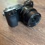 Sony Alpha A6000 16-50mm Black Image 2