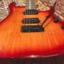 Electric Guitar Sterling by Musicman Image 2
