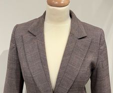 Next Ladies Tailored Suit, Skirt has pockets